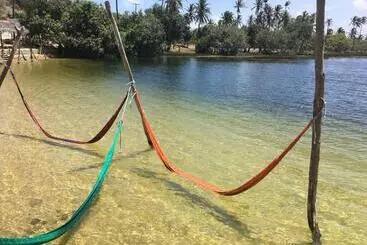 Pension Pousada Icaraizinho Praia