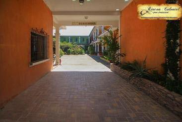 Rincon Colonial Hotel Y Restaurante