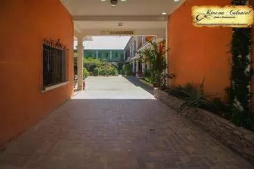 Rincon Colonial Hotel Y Restaurante