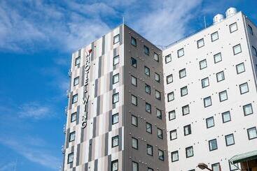 هتل Wing International Select Kumamoto