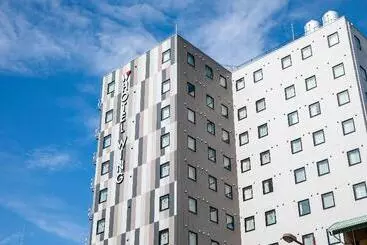 Hotel Wing International Select Kumamoto