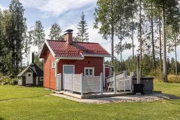 Aamiaismajoitus (B&B) Villa Korkatti