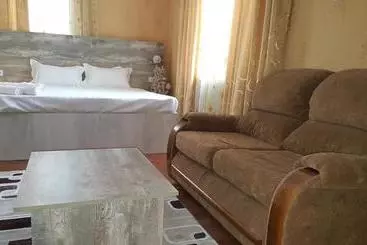 Pamir Hotel Hostel