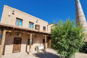پانسیون B&b, Khiva ,, Abdullah  In Ichan Kala