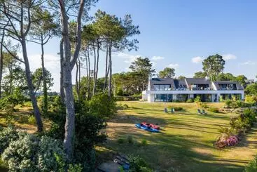 Pensió La Villa Du Guern