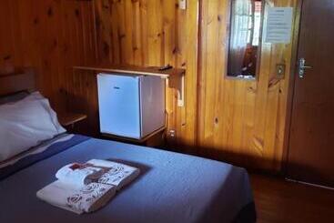 Pensió Pousada Bem Te Vi Lumiar