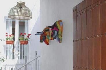 Apartamentos turísticos 7escalones