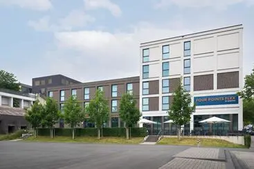 ホテル Four Points Flex by Sheraton Bochum