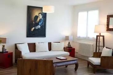 Apart Hotel Les Hameaux De Beauval