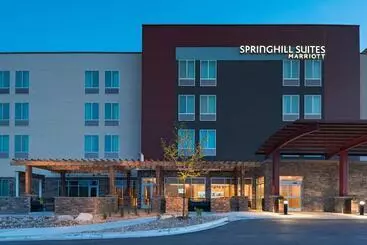 Hotelli Springhill Suites By Marriott Denver West/golden