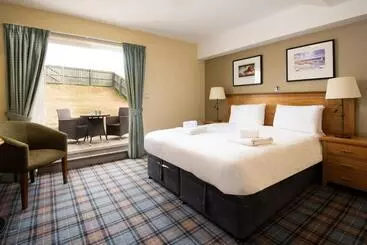 ホテル The Bamburgh Castle Inn   The Inn Collection Group
