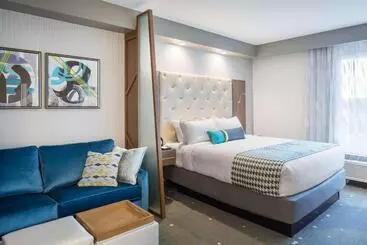 Best Western Premier Hotel At Fisher S Landing