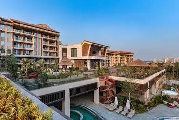 Hotel Holiday Inn Resort Qionghai Guantang, An Ihg