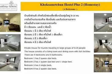 Khoksametchunhostel