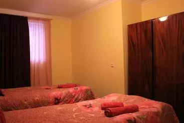 پانسیون Inga Jafaridze Guesthouse Pele