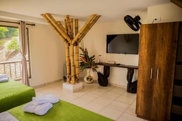 La Victoria Hotel Campestre