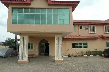 Turaki Palace Hotel Abeokuta