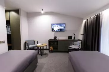 Retkeilymaja Kulikovskiy