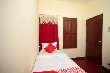 호텔 Oyo 26168 The Clock Tower