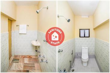 בית מלון כפרי Oyo 26607 Sri Subbiah Inn