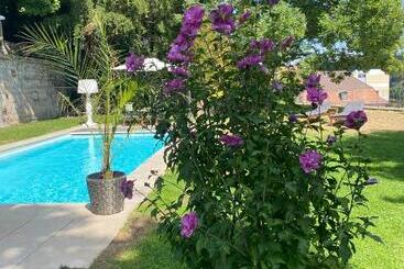 膳宿费 Manoir De La Côte Dieu