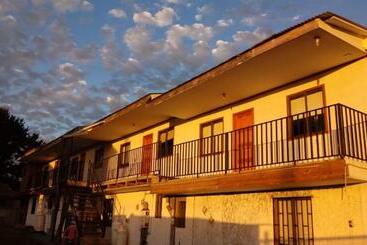 Pension Cabañas Peñablanca