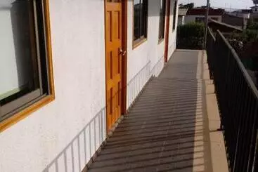 Pension Cabañas Peñablanca