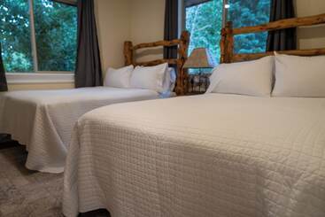 ユースホステル Ouray Riverside Resort Inn & Cabins