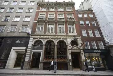 Hotelli Counting House