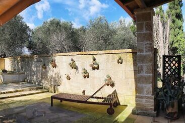 בית מלון כפרי Masseria L Uliveto Agri Resort