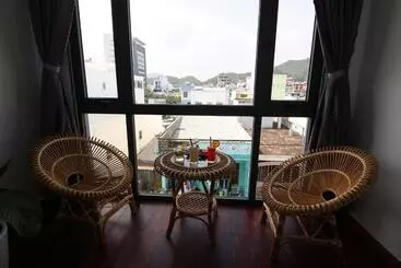 Retkeilymaja 5 Elements