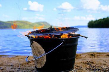 مبيت وإفطار Affären Må Bra