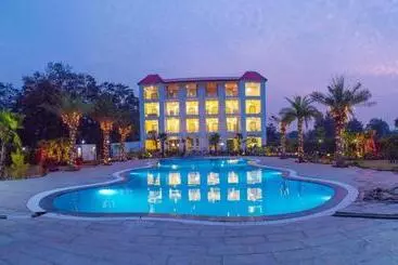 Hôtel The Darien Resort