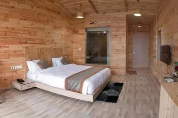 Hôtel The Darien Resort