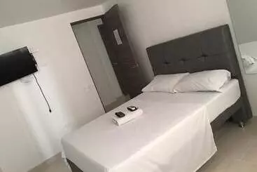 ペンション Hostal Piedra Del Sol