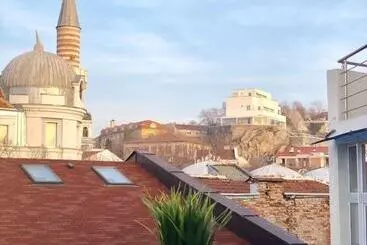 Pensió Skyler Guest House