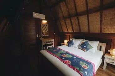 پانسیون Kubu Kak Dudung Villas