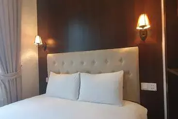 Hotelli La Casa Nizami