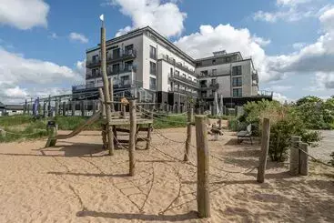 ホテル Appartement Küstenperle