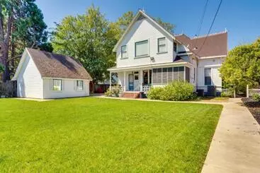 Aamiaismajoitus (B&B) Lodi Hill House