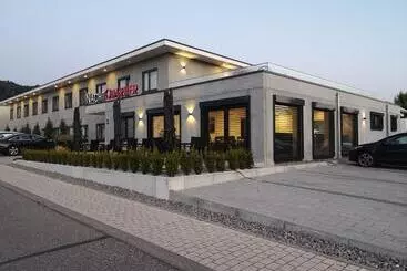 Hotelli Nachtquartier