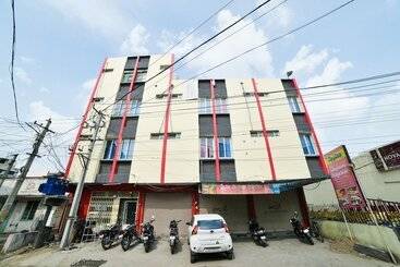 Hôtel Radika Residency