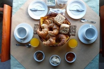 בית מלון כפרי Posada Emanuel