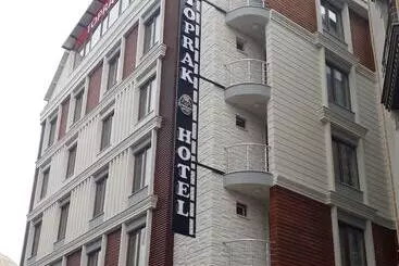 Hotel Toprak