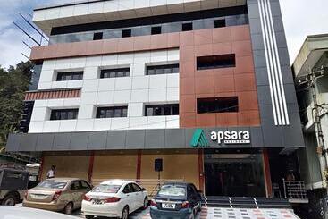 Hotelli Apsara Residency