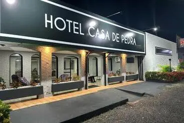 Hotelli Casa De Pedra