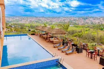 M Hotel Kigali