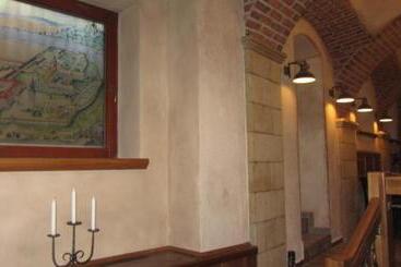 بنسيون Nábřežní Terasy