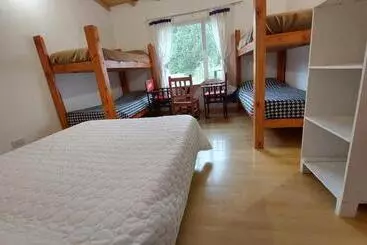 پانسیون Vidorra Calafate