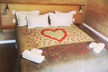 فندق صغير Terrazzo Dos Alpes